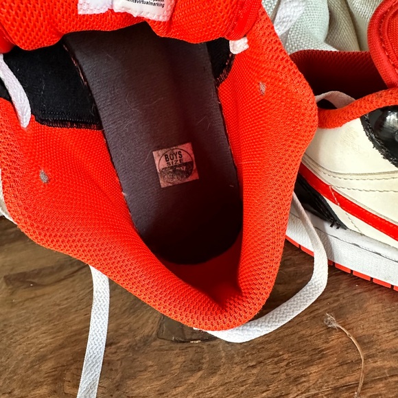 Air Jordan 1 low - Picture 8 of 15